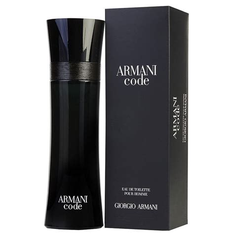 giorgio armani code eau de toilette spray 200ml|giorgio armani code 125ml.